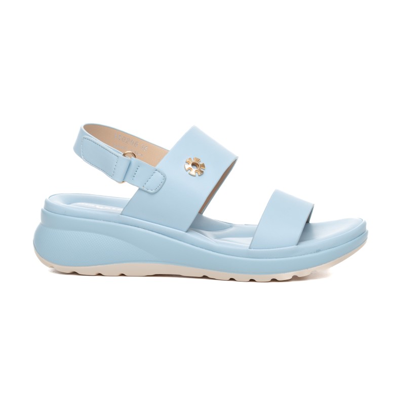 ДАМСКИ САНДАЛИ 150206 BLUE