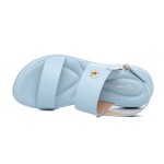 ДАМСКИ САНДАЛИ 150206 BLUE