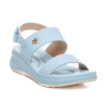 ДАМСКИ САНДАЛИ 150206 BLUE