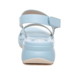 ДАМСКИ САНДАЛИ 150206 BLUE