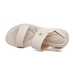 ДАМСКИ САНДАЛИ 150206 BEIGE
