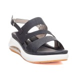 ДАМСКИ САНДАЛИ 150207 BLACK ДАМСКИ САНДАЛИ 150207 BLACK