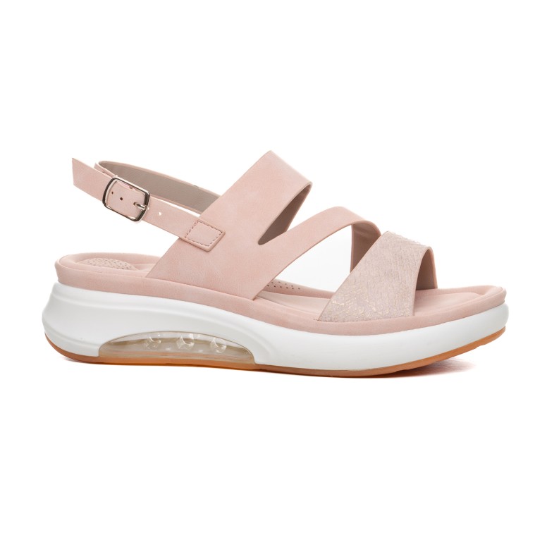 ДАМСКИ САНДАЛИ 150207 PINK