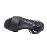 ДАМСКИ САНДАЛИ 150208 BLACK