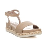 ДАМСКИ САНДАЛИ 150208 BEIGE ДАМСКИ САНДАЛИ 150208 BEIGE