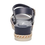 ДАМСКИ САНДАЛИ 150209 NAVY