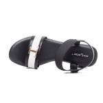 ДАМСКИ САНДАЛИ 150212 BLACK