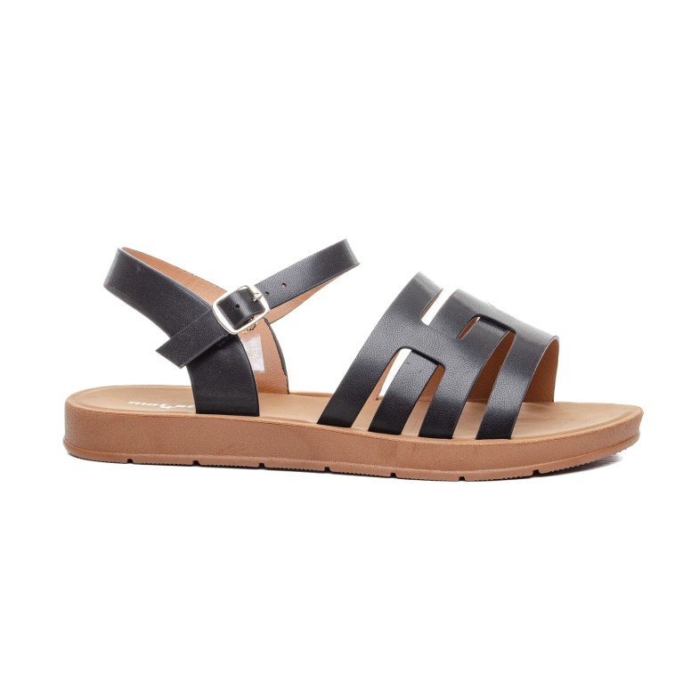 ДАМСКИ САНДАЛИ 150216 BLACK ДАМСКИ САНДАЛИ 150216 BLACK