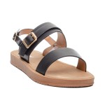 ДАМСКИ САНДАЛИ 150217 BLACK