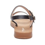 ДАМСКИ САНДАЛИ 150217 BLACK