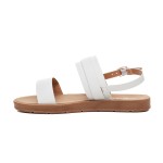 ДАМСКИ САНДАЛИ 150217 WHITE ДАМСКИ САНДАЛИ 150217 WHITE