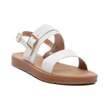 ДАМСКИ САНДАЛИ 150217 WHITE ДАМСКИ САНДАЛИ 150217 WHITE