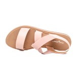 ДАМСКИ САНДАЛИ 150218 PINK