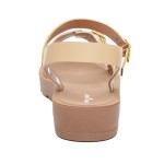 ДАМСКИ САНДАЛИ 150220 BEIGE ДАМСКИ САНДАЛИ 150220 BEIGE