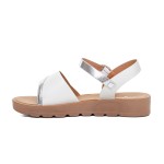 ДАМСКИ САНДАЛИ 150221  WHITE