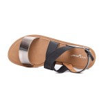 ДАМСКИ САНДАЛИ 150222 BLACK