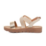 ДАМСКИ САНДАЛИ 150222 BEIGE ДАМСКИ САНДАЛИ 150222 BEIGE