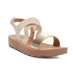 ДАМСКИ САНДАЛИ 150222 BEIGE ДАМСКИ САНДАЛИ 150222 BEIGE