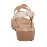 ДАМСКИ САНДАЛИ 150222 BEIGE ДАМСКИ САНДАЛИ 150222 BEIGE