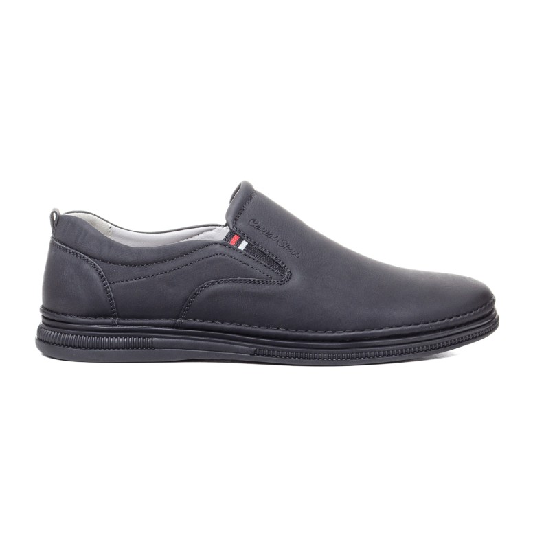 МЪЖКИ ОБУВКИ 188237 BLACK