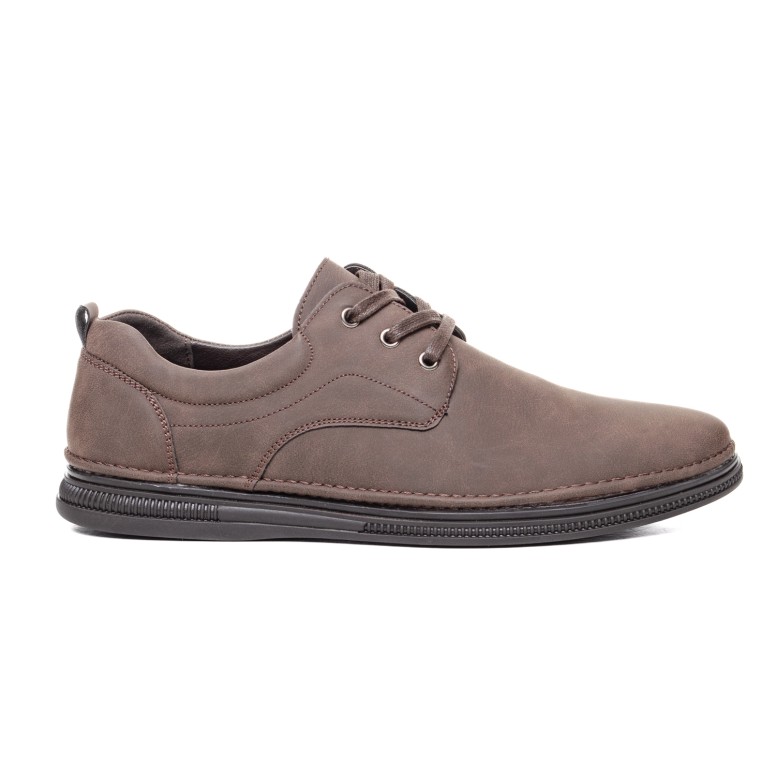 МЪЖКИ ОБУВКИ 188238 BROWN
