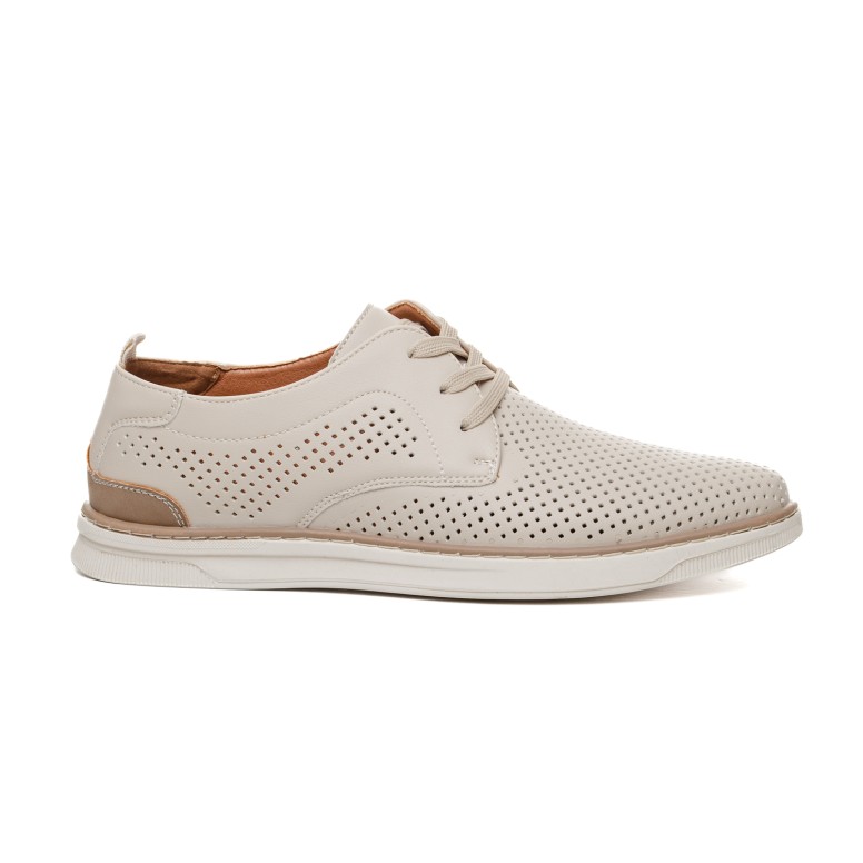 МЪЖКИ ОБУВКИ 188247 BEIGE