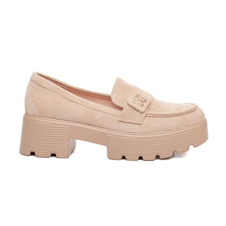 ДАМСКИ ОБУВКИ 193072 BEIGE