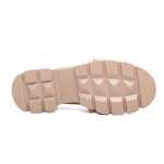 ДАМСКИ ОБУВКИ 193073 BROWN