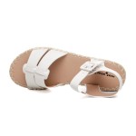 ДАМСКИ САНДАЛИ 193074 WHITE