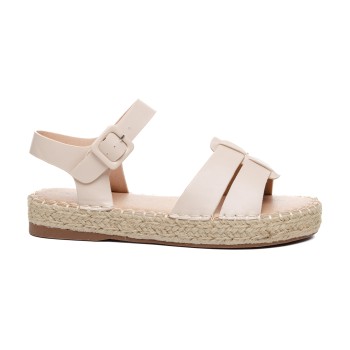 ДАМСКИ САНДАЛИ 193074 BEIGE