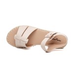 ДАМСКИ САНДАЛИ 193074 BEIGE ДАМСКИ САНДАЛИ 193074 BEIGE