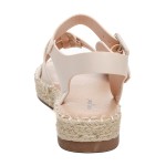 ДАМСКИ САНДАЛИ 193074 BEIGE ДАМСКИ САНДАЛИ 193074 BEIGE