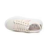 ДАМСКИ МАРАТОНКИ 210127 BEIGE
