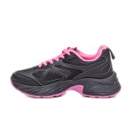 ДАМСКИ МАРАТОНКИ 210130 BLACK/FUXIA