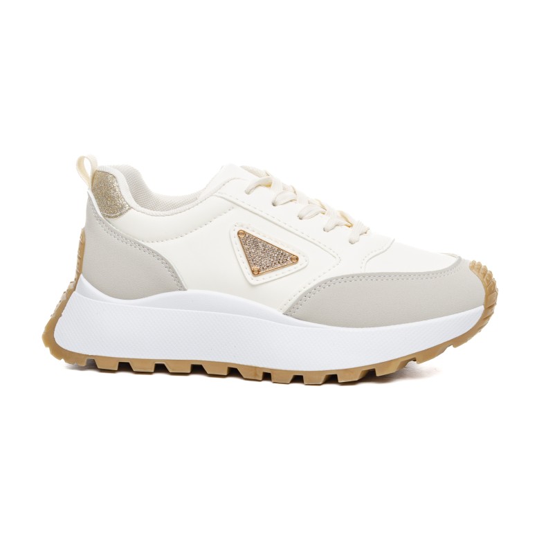 ДАМСКИ МАРАТОНКИ 210132 BEIGE