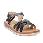 ДАМСКИ САНДАЛИ 521001 BLACK