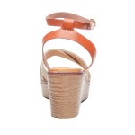 ДАМСКИ САНДАЛИ 521002 BEIGE