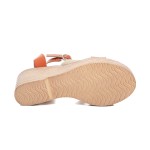 ДАМСКИ САНДАЛИ 521002 BEIGE