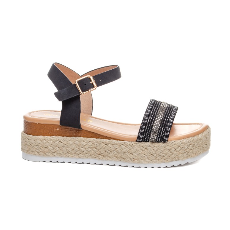 ДАМСКИ САНДАЛИ 521003 BLACK