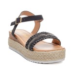 ДАМСКИ САНДАЛИ 521003 BLACK