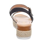 ДАМСКИ САНДАЛИ 521003 BLACK