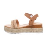 ДАМСКИ САНДАЛИ 521003 BEIGE