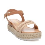 ДАМСКИ САНДАЛИ 521003 BEIGE