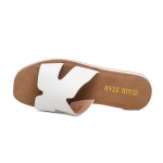 ДАМСКИ ЧЕХЛИ 521004 WHITE