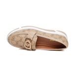 ДАМСКИ ОБУВКИ 525288 KHAKI