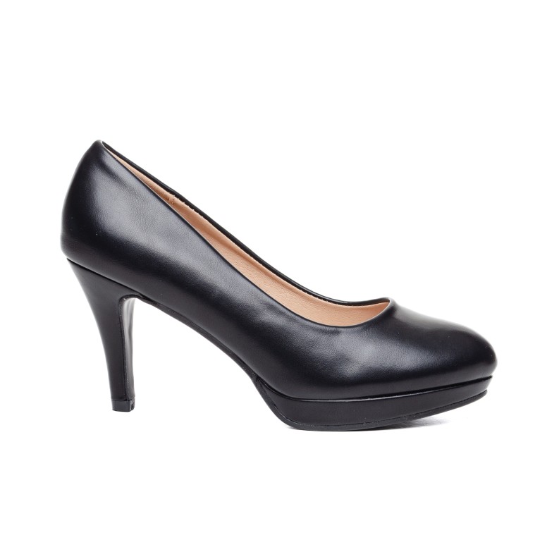 ДАМСКИ ОБУВКИ 525290 BLACK