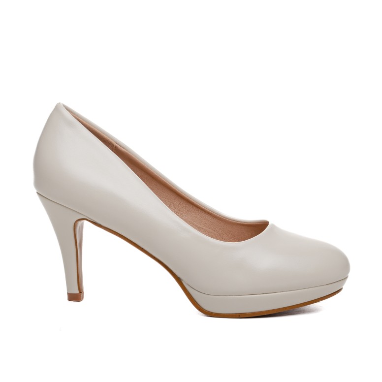 ДАМСКИ ОБУВКИ 525290 BEIGE