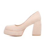 ДАМСКИ ОБУВКИ 525291 BEIGE