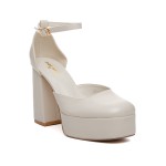 ДАМСКИ САНДАЛИ 525292 BEIGE