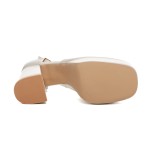 ДАМСКИ САНДАЛИ 525292 BEIGE